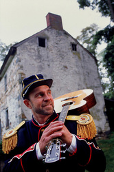 Porch Performance Series: Charlie Zahm