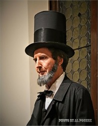 Porch Performance Series: Abraham Lincoln