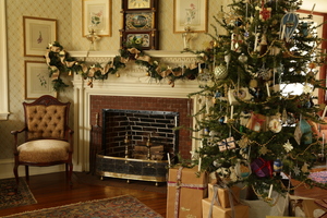 Victorian Christmas Open House