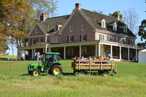 All Hallows' Eve Fall Festival