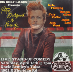 Big Belly Laughs Comedy Showcase