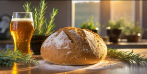 Breadmaking Class at Pond Farm Brewing