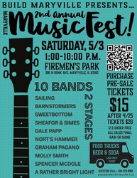 Maryville MusicFest