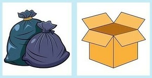 Decluttering