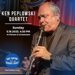 KEN PEPLOWSKI QUARTET