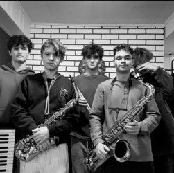 NxtGn - Luca Cavalletti Quintet