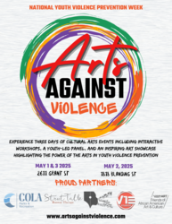 Arts Against Violence