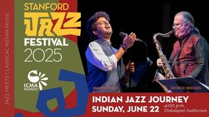 Indian Jazz Journey 2025