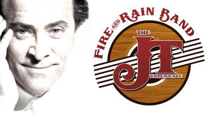 Fire & Rain Band: Tribute to James Taylor