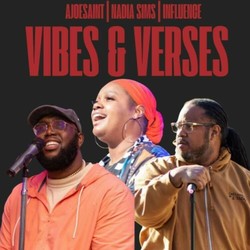 Vibes & Verses Poetry and Spoken Word Afternoon at the Hartford Funny Bone