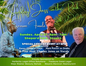 Sunday Jazz in the Park!