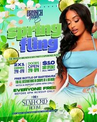 Brunch Dreams - The #1 Sunday Brunch and Day Party in NYC