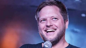 Comedy Night at the Hartford Funny Bone with Derrick Stroup