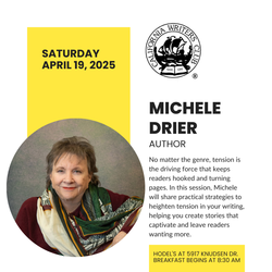 Writers of Kern (WOK) April Writing Workshop