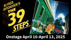 The 39 Steps - An Alfred Hitchcock Thriller