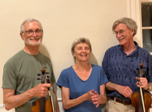 CONTRA FOR A CAUSE, Sunday 04/13/2025