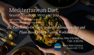 Mediterranean Diet: Nourish Your Body, Mind, and Soul