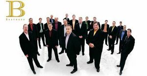 Experience the Musical Mastery of Brethren - Men's A Cappella Ensemble