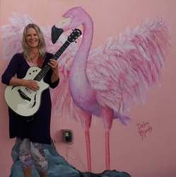 Live Music with Katja Dietze at Farfelu Wine & Cheese Café