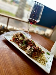 Wine Pairing Dinner at Farfelu