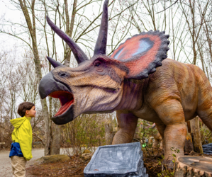 Return of the Dinosaurs: Sensory-Friendly Mornings
