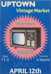 Uptown Vintage Market