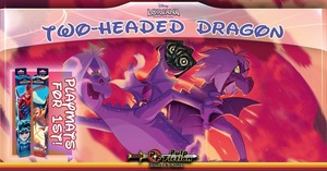 Lorcana Two Headed Dragon Tournament