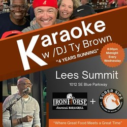 Karaoke Night with DJ's By Design