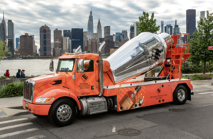 Tampa Bay Wine & Food Festival (4/11-12): World's Largest Cocktail Shaker Coming to Tampa