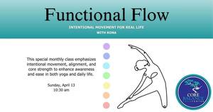 Functional Flow Yoga