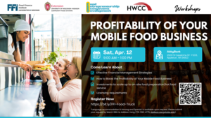 Free Food Truck and Catering Workshop