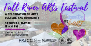 5th Annual We HeART Fall River Arts Festival