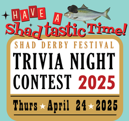 Shad Derby Trivia Contest