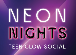 Neon Nights: Teen Glow Social