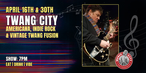 Twang City – Live at Music City SF | Indie Rock and More