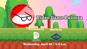 Nerd Nite Wilmington: Video Game Palooza