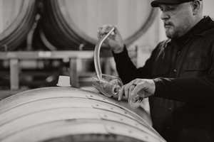 Wine Dinner: An Evening with Matt Taylor