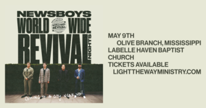 Newsboys WorldWide Revival Nights