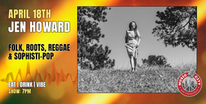 Jen Howard - Live at Music City SF | Folk, Roots and More