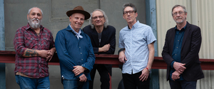 Louisiana Calling featuring The Sonny Landreth Band and The Iguanas