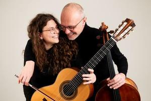 Two Spring Concerts: Classical Guitar and Cello April 30 & May 1
