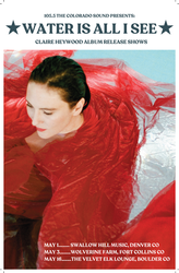 Claire Heywood (Album Release Show) presented by The Colorado Sound