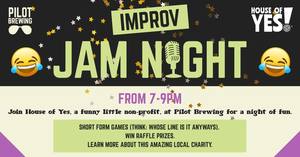 Improv Night with House of Yes!
