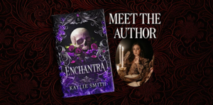 Meet The Author: Kaylie Smith