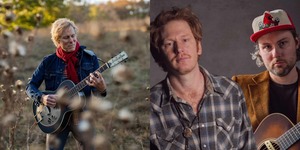 Bob Barrick, Brendan Mayer, & Peter Mayer