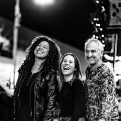 The Deborah Solo Trio featuring Dave Tamkin