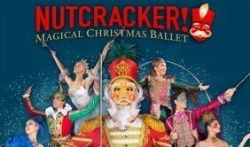 Nutcracker! Magical Christmas Ballet