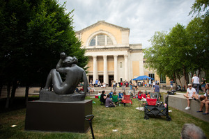 SLAM Jam—'Roaring' Garden Party