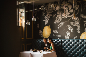 Illahe Wine Dinner at Subito