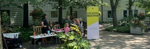 Discovery Booths